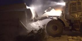 توقيع قرار هدم منزل الأسير عاصم البرغوثي