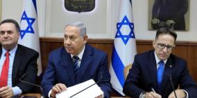 إسرائيل ستخصم "مبلغاً كبيراً" من عائدات الضرائب الفلسطينية