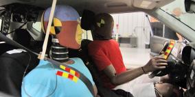 مجموعة هيونداي موتور تطرح أول نظام وسائد هوائية في العالم للحماية من الاصطدامات المتعددة