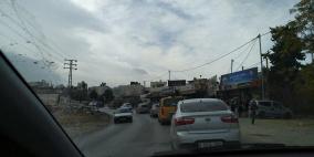 ماذا قالت شرطة مرور "رام الله والبيرة" حول الأزمات الصباحية؟