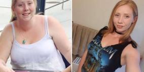 استرالية تخسر من وزنها 56 كيلوغراما بطريقة الإنقاص التدريجي