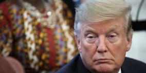 البيت الأبيض يكشف عن وضع ترامب الصحي