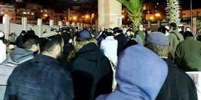 المستوطنون يشنون هجمات في مناطق متفرقة بالضفة