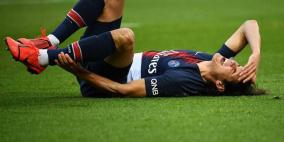 ضربة أخرى لباريس سان جيرمان قبل 3 أيام من موقعة مانشستر يونايتد