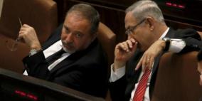 ليبرمان: نتنياهو سيتنحى مقابل عدم محاكمته