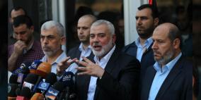 مصر وحماس.. علاقة أمنية لضبط 3 جبهات