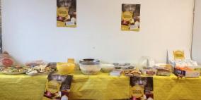 فتيحة الشامي مشروع إطعام الأيتام في برلين لوقف معاناة الأطفال بالعالم