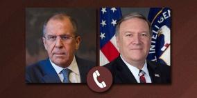 لافروف يحذر واشنطن من أي تدخل في شؤون فنزويلا