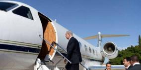 طائرة وجرار يجبران نتنياهو على البقاء في بولندا