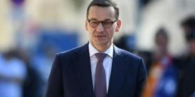 رئيس الحكومة البولندية يلغي زيارته لإسرائيل بعد تصريحات نتنياهو