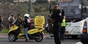 إصابة مستوطن بجروح خطرة جراء تعرضه للطعن جنوب القدس