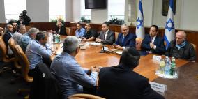 نتنياهو: العمل بقانون الخصم من عائدات السلطة يبدأ اليوم 