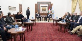 مطالبات بتحقيق في الكنيست حول "تدخل أبو مازن في الانتخابات"