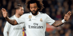 اجتماع مرتقب "يحسم الأمور" بين ريال مدريد ومارسيلو