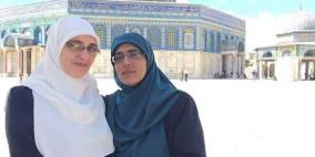 اعتقال ناشطة مقدسية واستدعاء أخرى للتحقيق