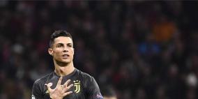 رئيس أتلتيكو مدريد يرد على إهانة رونالدو