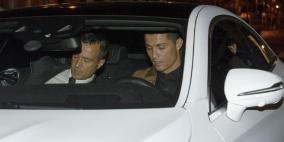 مفاجأة.. "إهانة" وراء ترك رونالدو لريال مدريد