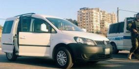 3015 مركبة خاصة تنقل الركاب مقابل أجر