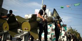 فيديو.. سرايا القدس تكشف عن صواريخ دقيقة تصل لما بعد نتانيا