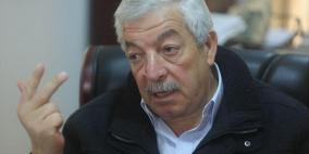 العالول: المرحلة الحالية ستشهد حراكاً شعبياً غاضباً