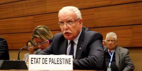 المالكي يدعو لتشكيل جبهة دولية تحدث توازنا يقابل اجندة ترامب