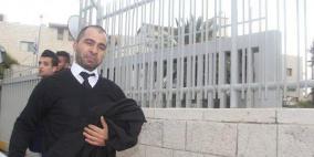 الاحتلال يعتقل زوجة المحامي الأسير طارق برغوث