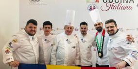 الجابي.. من طفل عامل بمطاعم نابلس إلى محكم طبح دولي 