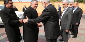 صحيفة تكشف ما أبلغه الوفد المصري لحماس حول تفاهمات التهدئة 