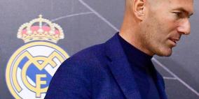 كيف توقع زيدان سقطة الثلاثاء أمام أياكس؟