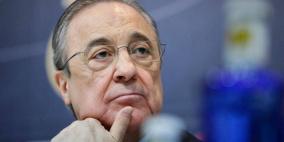 رئيس ريال مدريد يقترب من اتخاذ "القرار الأكبر"