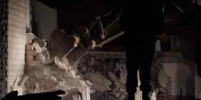 الاحتلال يهدم منزل الأسير عاصم البرغوثي