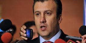 واشنطن تتهم وزير الصناعة الفنزويلي بتهريب المخدرات