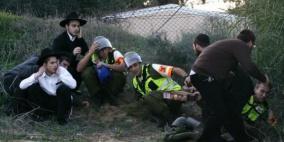 صافرات الانذار تدوي في غلاف غزة 