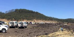 مقتل اسرائيليين في تحطم الطائرة الاثيوبية