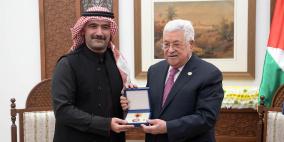 الرئيس يمنح فنانين واعلاميين أردنيين وسام الثقافة والعلوم والفنون