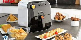 المقالي الكهربائية من تيفال..دسم أقل صحة أكثر