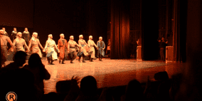 رام الله: فرقة الفنون الشعبية تحتفل بمرور 40 عاماً على تأسيسها