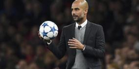 غوارديولا يتأسف للإنجليز بسبب أمنيته!