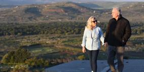 أمريكا تسقط وصف "الاحتلال الاسرائيلي" عن الضفة وغزة والجولان