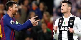 فيديو: ميسي يثني على كريستيانو رونالدو