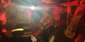 اصابة مستوطنين بجراح خطيرة بانفجار في اسدود