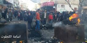 الديمقراطية لحماس: الجائع لا يحتاج لاذن مسبق كي يشكو جوعه