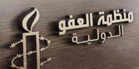 "العفو الدولية": أحد تجمّعات مسافر يطّا يواجه خطر التهجير القسري الوشيك