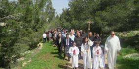 الناصرة تستعد للاحتفال بعيد القفزة الأحد المقبل