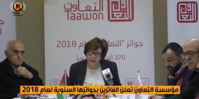 مؤسسة التعاون تعلن الفائزين بجوائزها السنوية لعام 2018