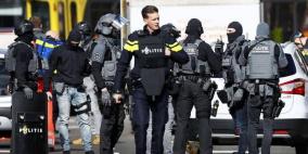 اعتقال المشتبه به في هجوم أوتريخت