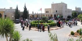 جامعة بير زيت تلتف حول مبادرة "من فلسطين إلى العالم"
