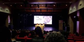 "ميلاد الكلمات" كتاب عن محمود درويش للباحثة دياب