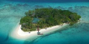 بسعر منزل.. جزيرة خضراء رائعة للبيع