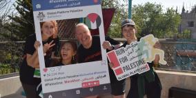 أوكرانيا تهيمن على جوائز ماراثون فلسطين الدولي السابع